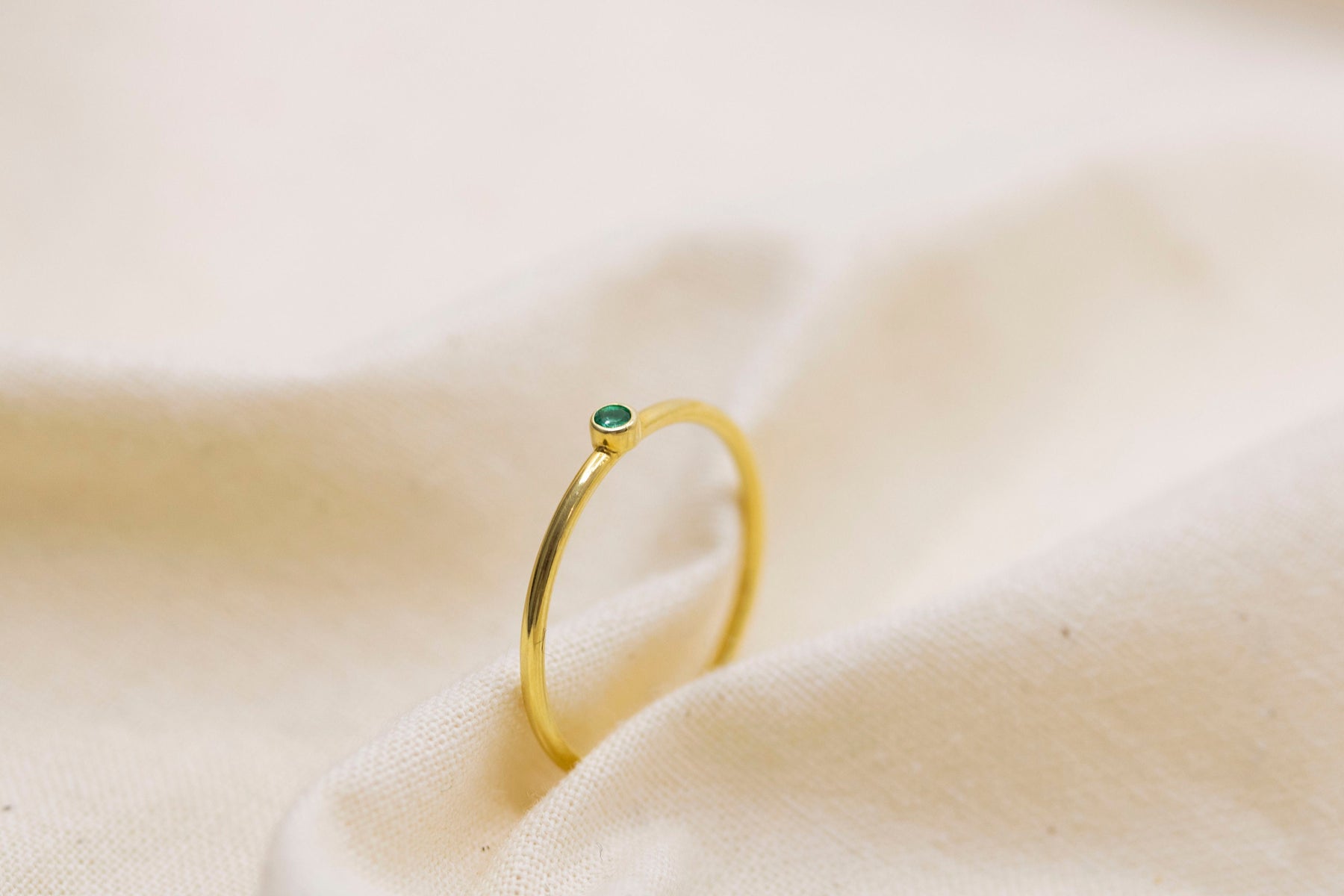 Filigraner echt Gold Ring, Opal Goldring, 585 Gelbgoldring, Verlobungsring, Bandring, Stapelring, Diamant, Saphir, Rubin, Smaragd